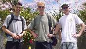 The Three Trampers