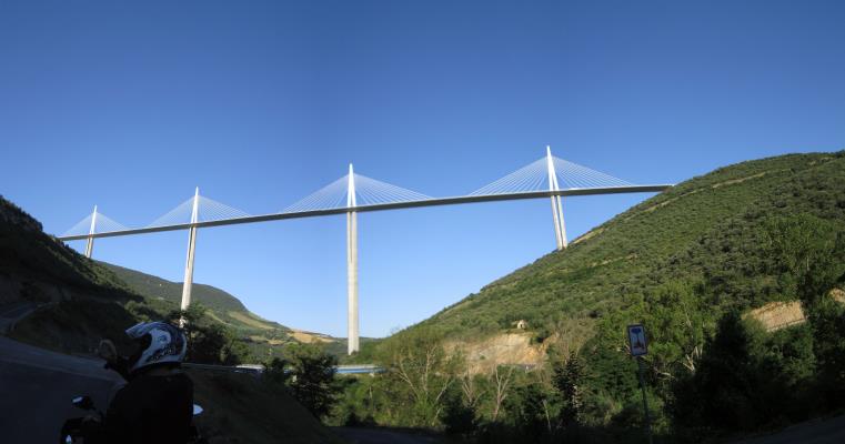 Millau viaduct