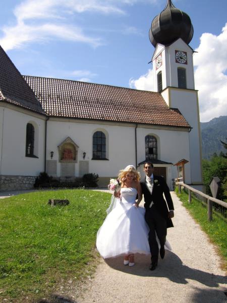 Wedding in Bavaria